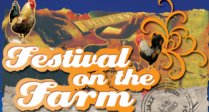 Festival on the Farm - WIN TICKETS!!