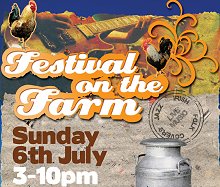 Festival on the Farm Swindon