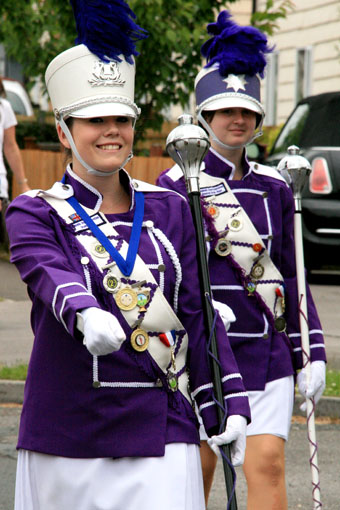 Purton Summer Carnival Swindon 2008