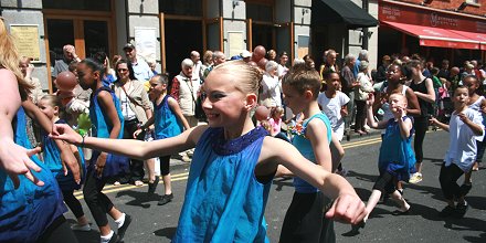 Old Town Festival Swindon 2008