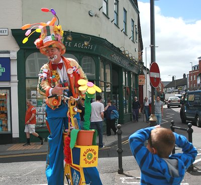 Old Town Festival Swindon 2008