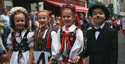 Old Town Festival Swindon 2008