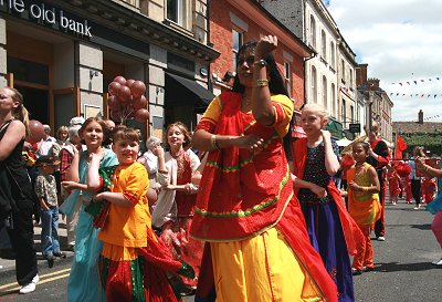 Old Town Festival Swindon 2008