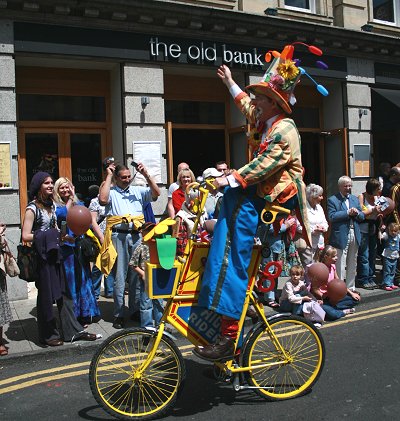 Old Town Festival Swindon 2008