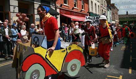 Old Town Festival Swindon 2008