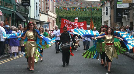 Old Town Festival Swindon 2008