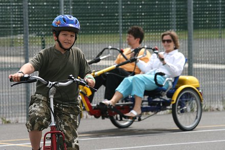 Parachallenge Swindon 2008