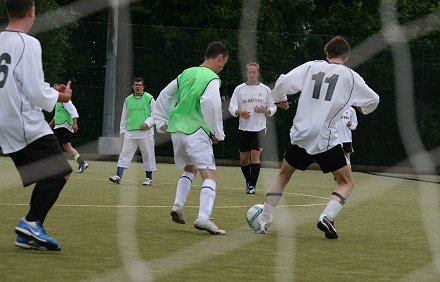 Parachallenge event in Swindon 2008