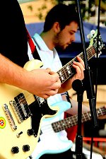 Music at Wharf Green, Swindon