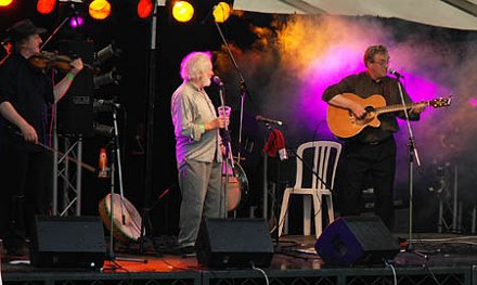 Dempsey's Irish folk band in Swindon