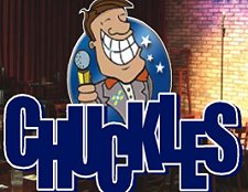 Chuckles Comedy Night at The Apartment, Swindon