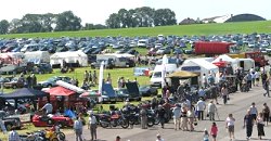 Wroughton Classic Car and Bike Show 2008