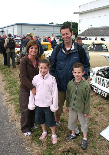 Wroughton Classic Car and Bike Show 2008
