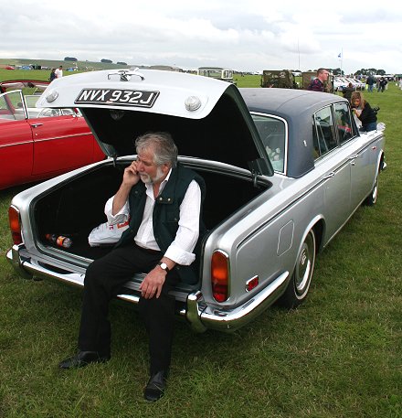 Wroughton Classic Car Show 2008