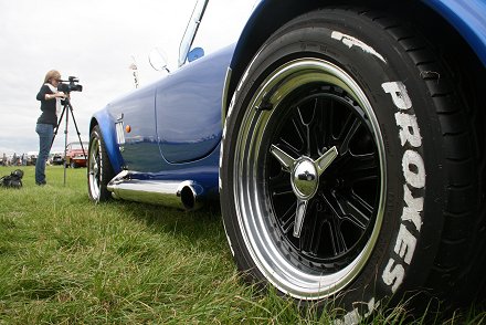 Wroughton Classic and Bike Show Swindon 030808