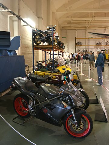 Wroughton Classic Car and Bike Show 2008