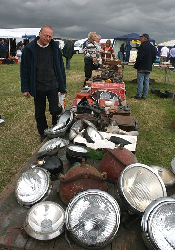 Wroughton Classic Car and Bike Show 2008