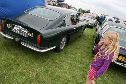 Wroughton Classic Car and Bike Show 2008