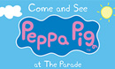 Meet Peppa Pig in Swindon