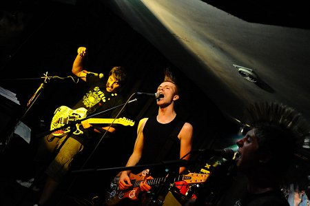 Swindon Shuffle 2008