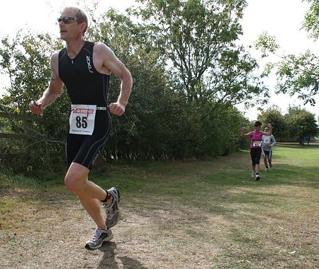 Highworth Triathlon 2009