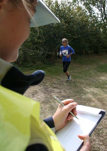 Highworth Triathlon 2009