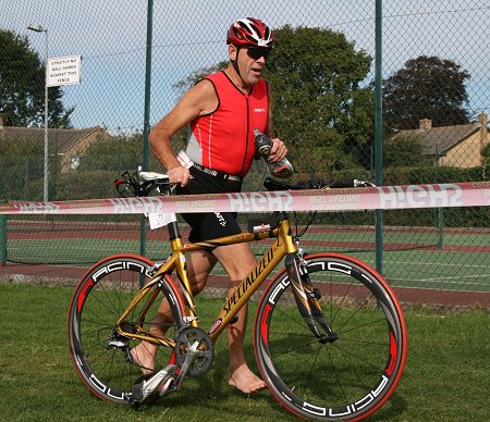 Highworth Triathlon 2009