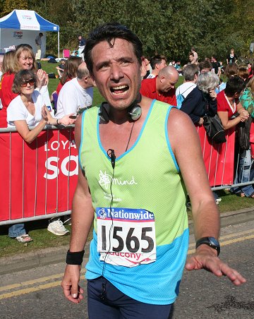 Swindon Half-Marathon 2008