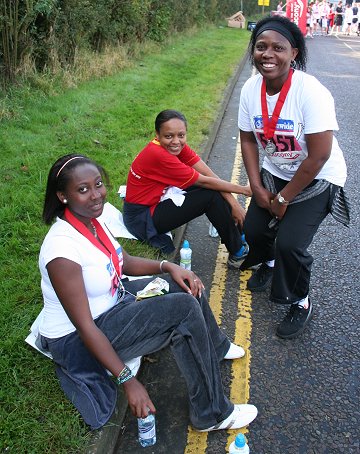 Swindon Half-Marathon 2008