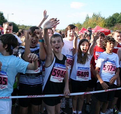 Swindon Half-Marathon 2008