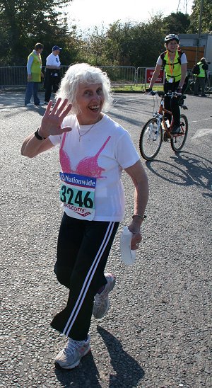 Swindon Half-Marathon 2008