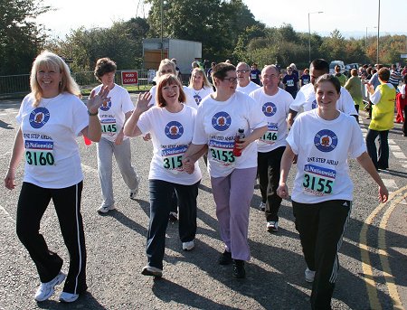 Swindon Half-Marathon 2008