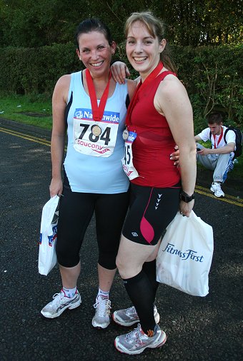 Swindon Half-Marathon 2008