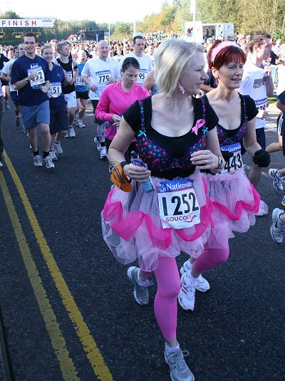 Swindon Half-Marathon 2008