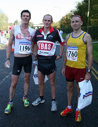 Swindon Half-Marathon 2008