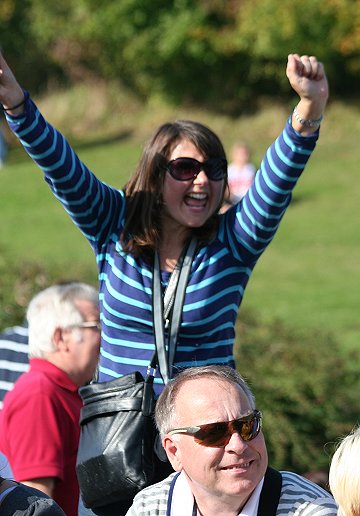 Swindon Half-Marathon 2008