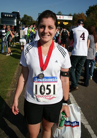 Swindon Half-Marathon 2008