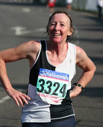 Swindon Half-Marathon 2008