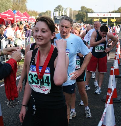 Swindon Half-Marathon 2008