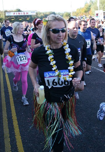 Swindon Half-Marathon 2008