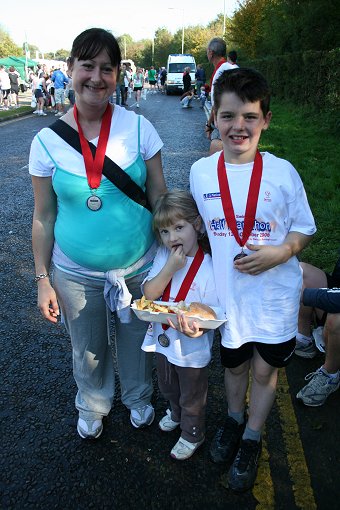 Swindon Half-Marathon 2008