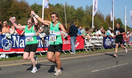 Swindon Half-Marathon 2008