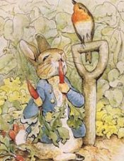 Beatrix Potter exhibition in Swindon