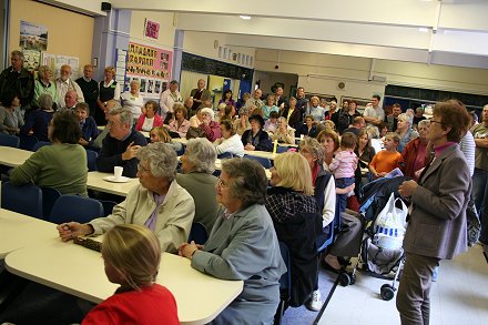 Highworth Produce and Craft Show 2008