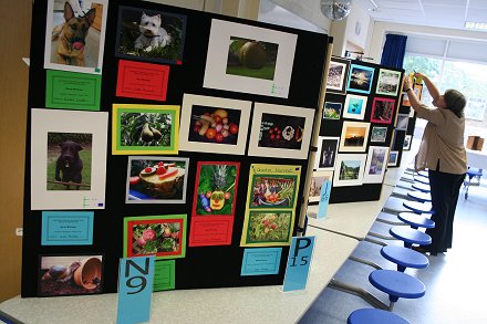 Highworth Produce and Craft Show 2008