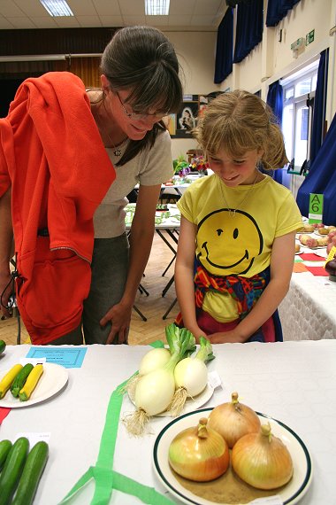 Highworth Produce and Craft Show 2008