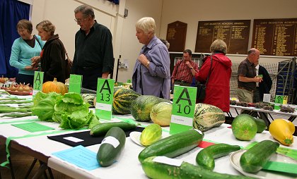 Highworth Produce and Craft Show 2008