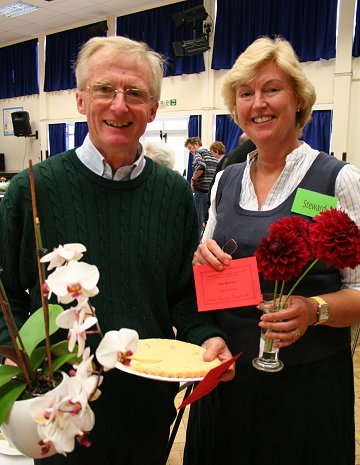 Highworth Produce and Craft Show 2008
