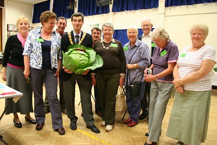 Highworth Produce Show 2008