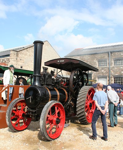 Swindon Railway Festival 2008